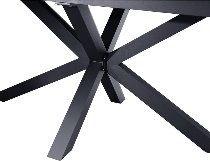 Ceramica Slate Extendable Table