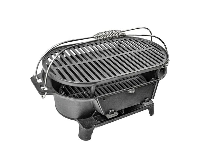 Ember Cast Iron Hibachi Grill