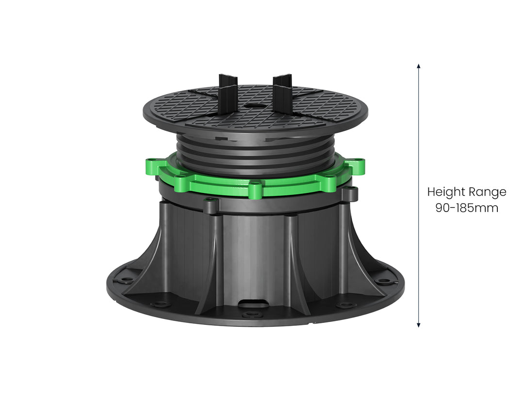 ElevaDeck Adjustable Tile & Paver Pedestal