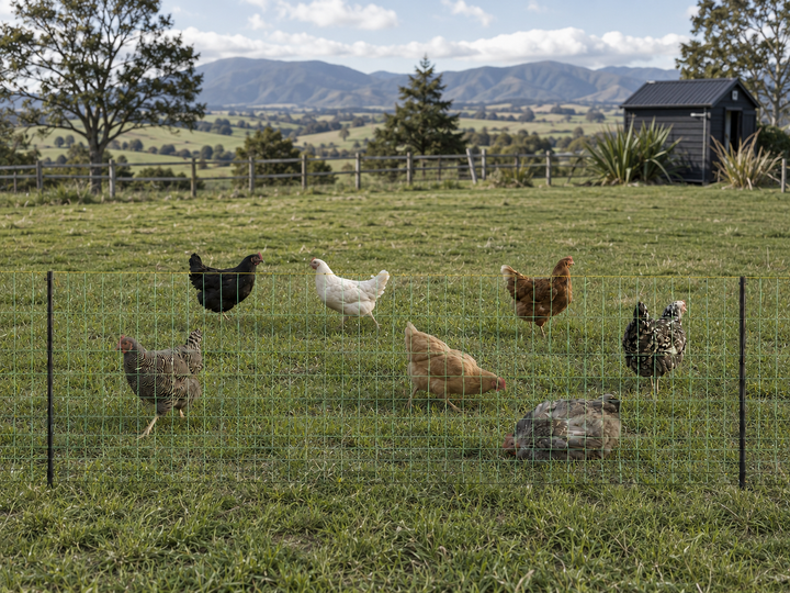 Electric Poultry Netting -  50m x 90cm