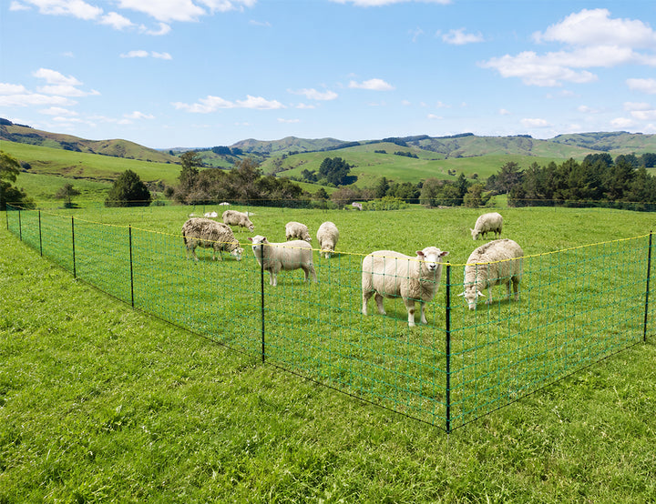 Electric Livestock Netting - 50m x 90cm