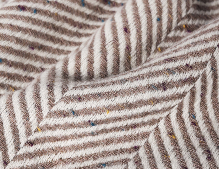 Outdoor throw blanket-Brown, ,