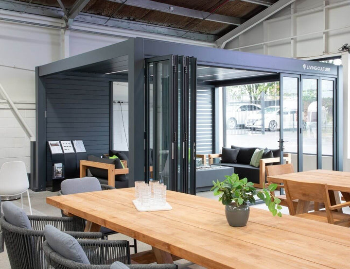 Living Culture Auckland | Garden Furniture Showroom