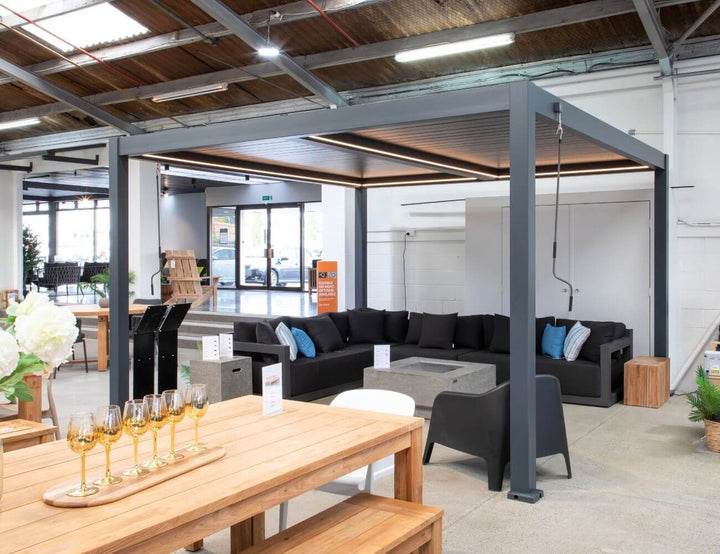 Living Culture Auckland | Garden Furniture Showroom