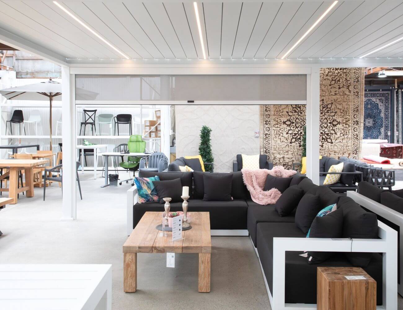 Living Culture Auckland | Garden Furniture Showroom - Living Culture