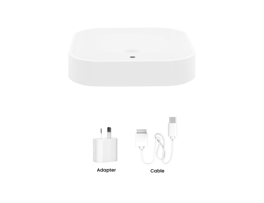 Application Gateway For Etna & Rainier& Solaris Solar Awnings