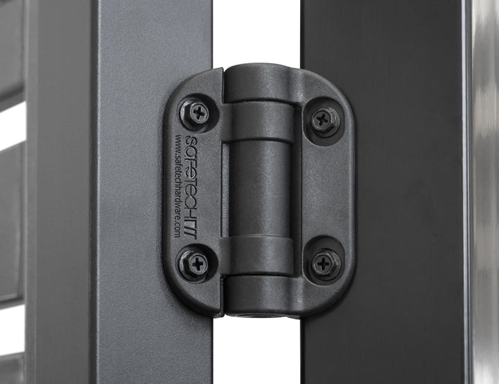 Adjustable Tension Self-Closing Gate Hinge