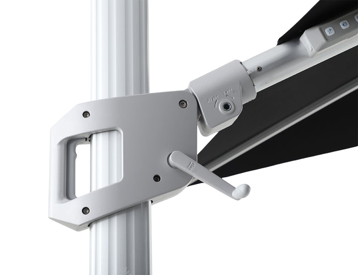 Agave 3×4m Rectangle Cantilever Umbrella