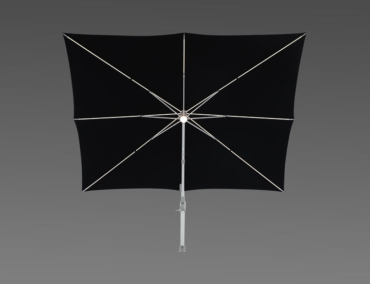 Agave 3×4m Rectangle Cantilever Umbrella