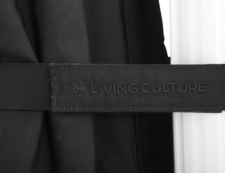 Agave 3×4m Rectangle Cantilever Umbrella