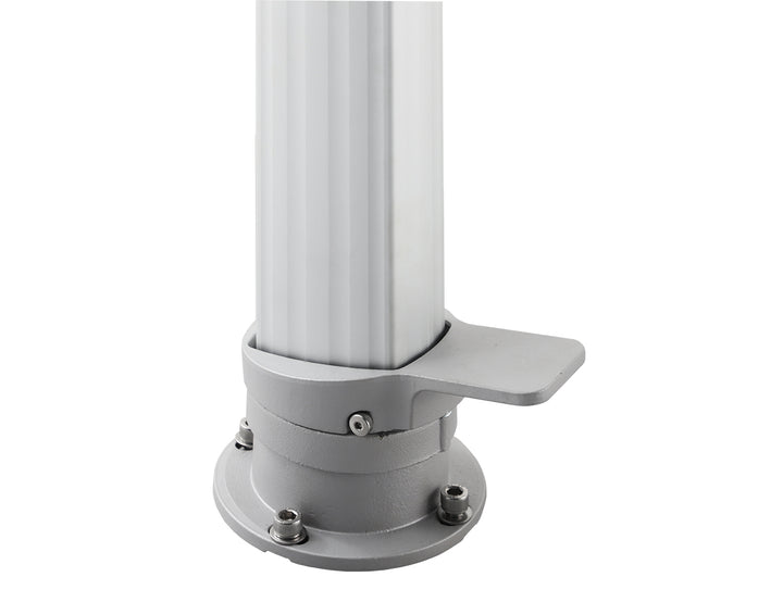 Agave 3×4m Rectangle Cantilever Umbrella