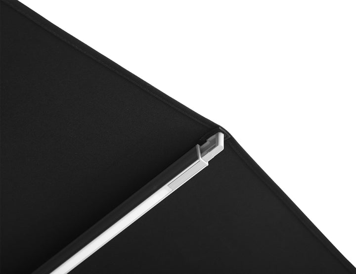 Agave 3×4m Rectangle Cantilever Umbrella