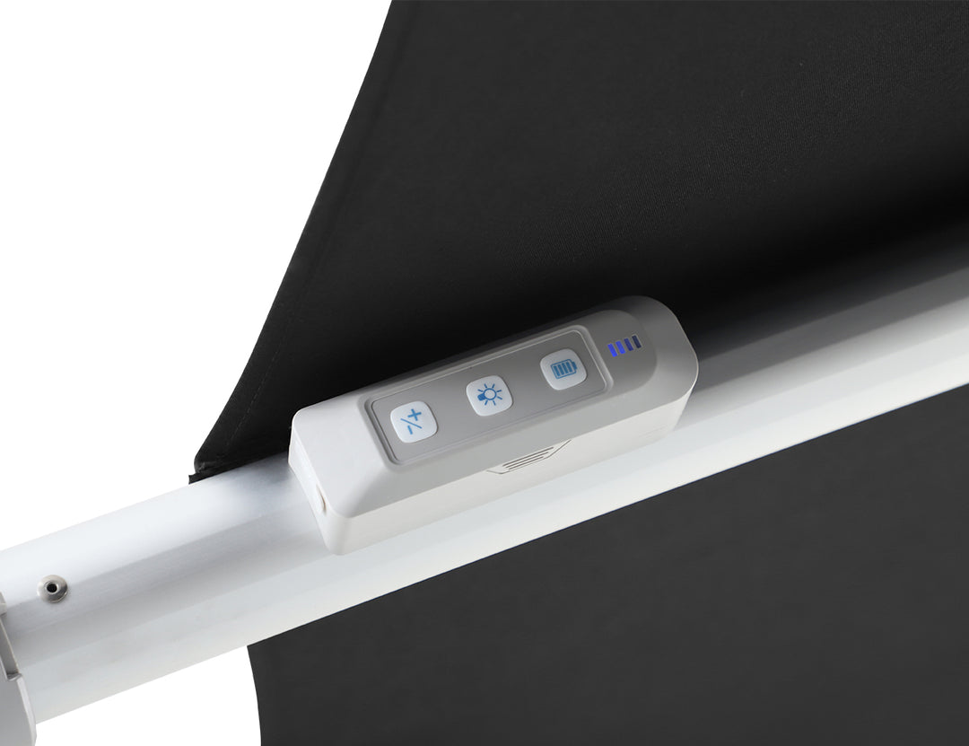 Agave 3×4m Rectangle Cantilever Umbrella