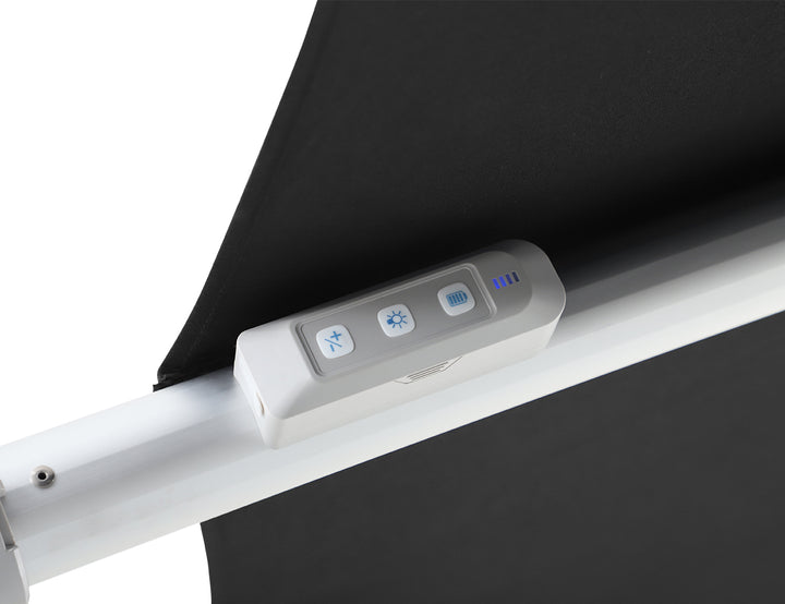 Agave 3×4m Rectangle Cantilever Umbrella