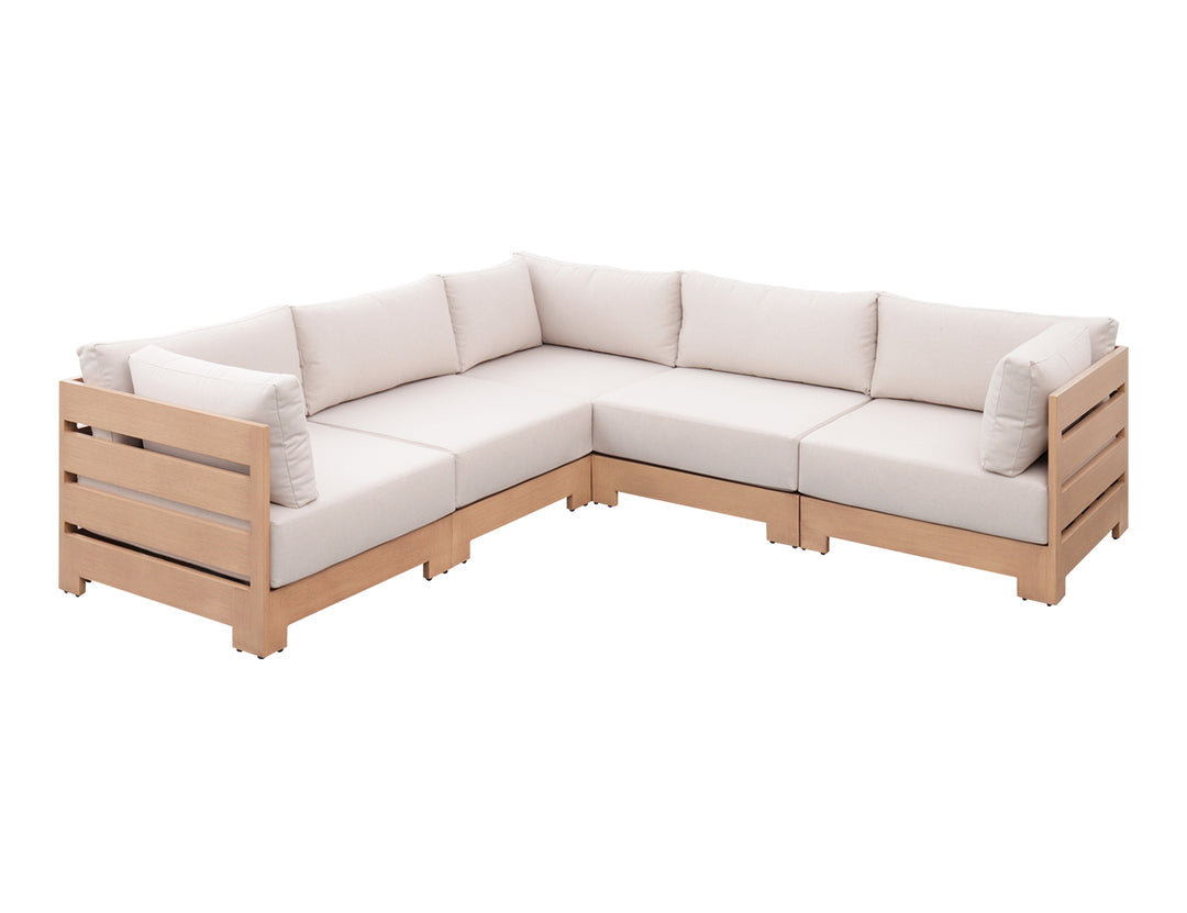 Akekee Outdoor Corner Sofa