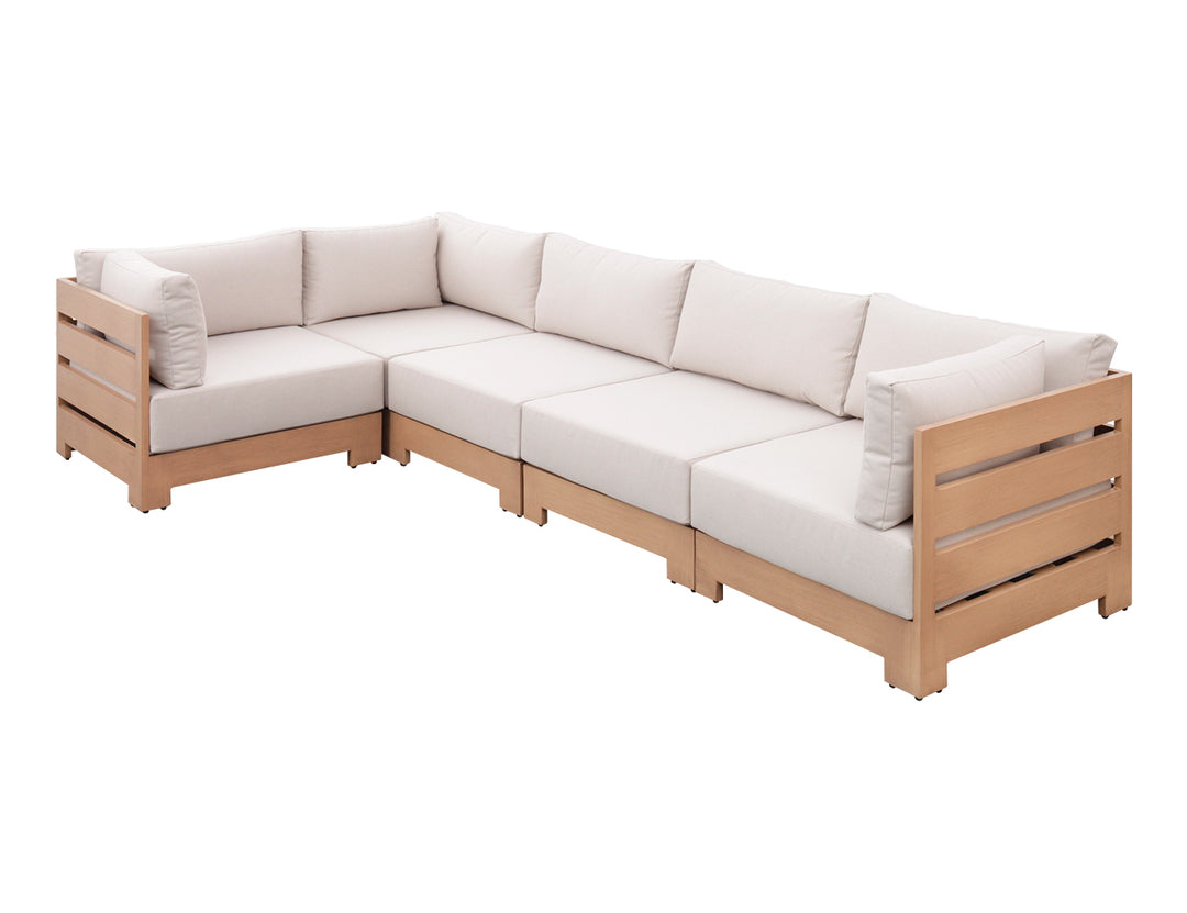 Akekee Outdoor Corner Sofa