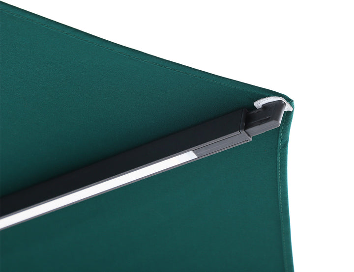 Alabaster 3m Round Cantilever Umbrella