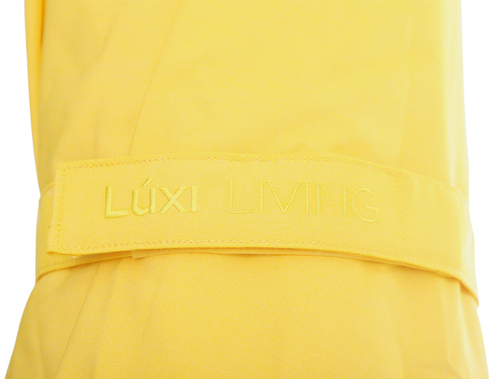 Alabaster 3m Round Cantilever Umbrella