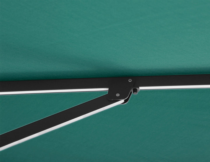 Alabaster 3m Square Cantilever Umbrella