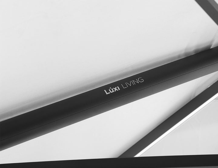 Alabaster 3m Square Cantilever Umbrella