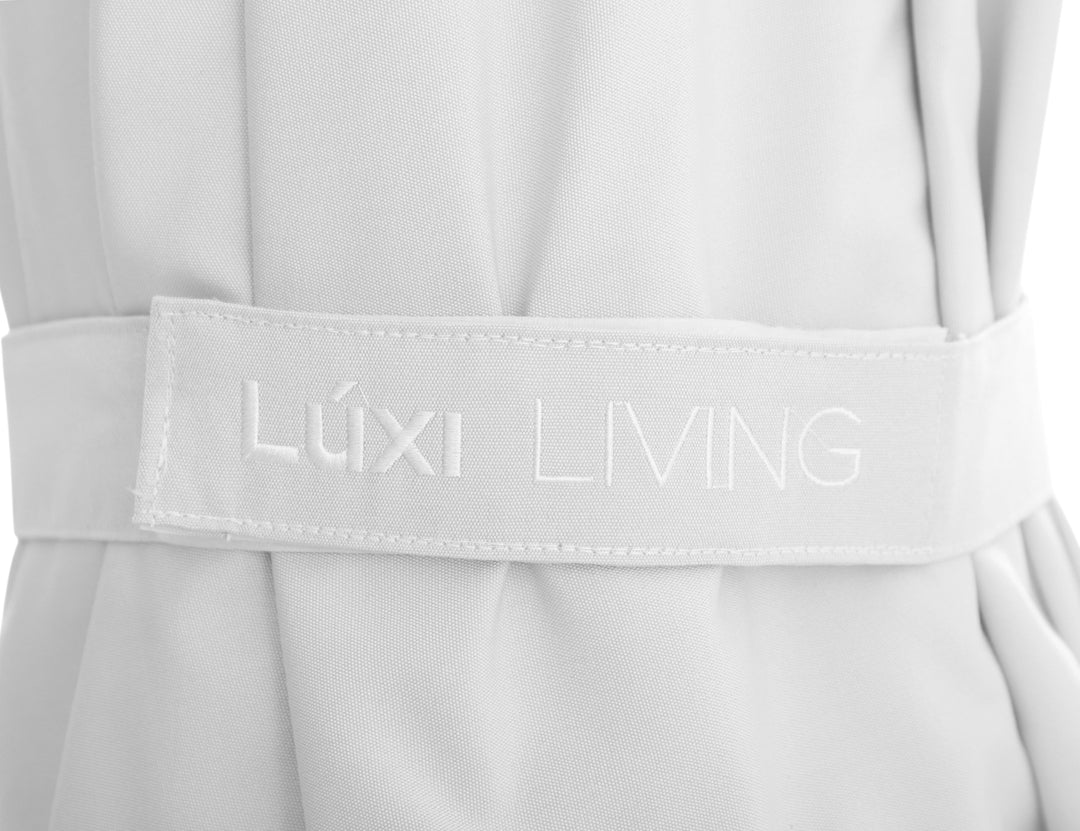 Alabaster 3m Square Cantilever Umbrella