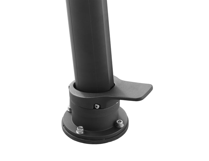 Alabaster 3m Square Cantilever Umbrella