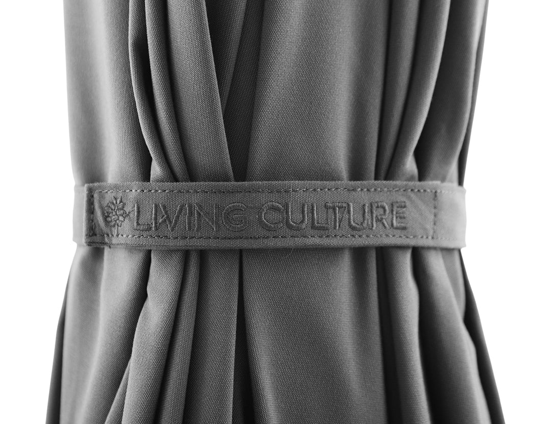 Altek 3m Round Market Umbrella