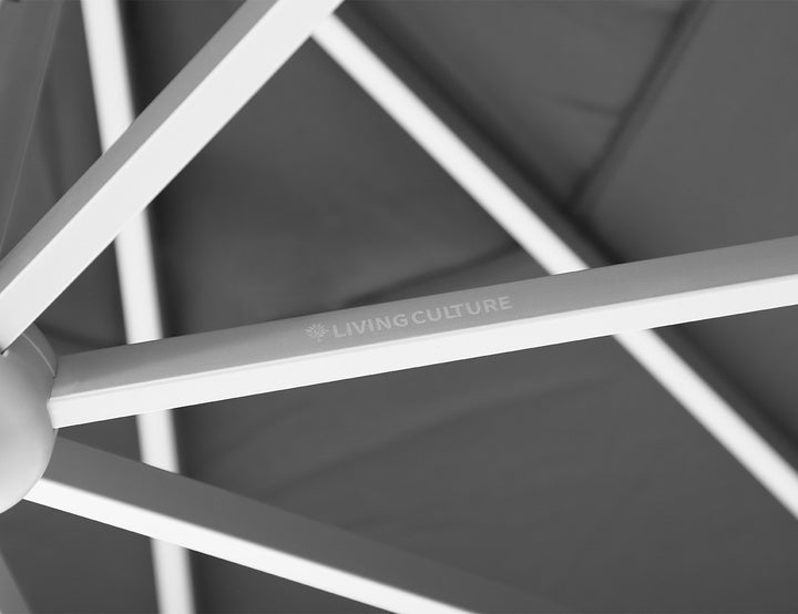 Altek 3m Round Market Umbrella