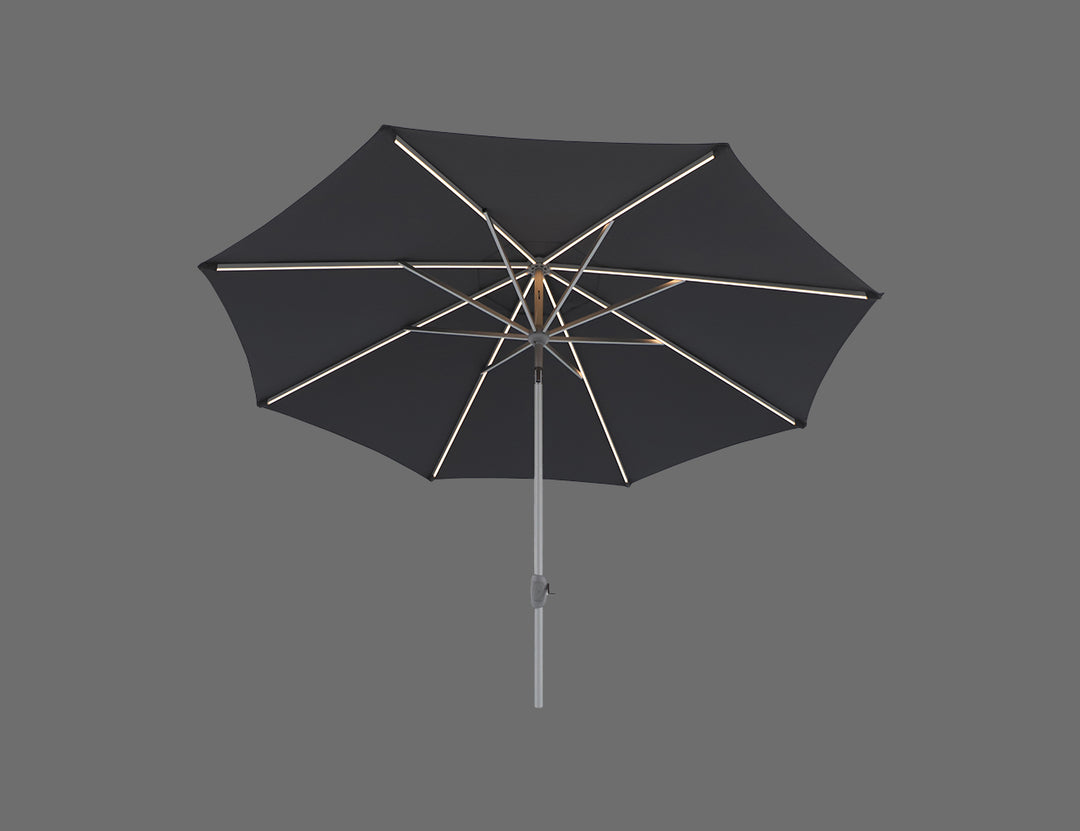 Altek 3m Round Market Umbrella