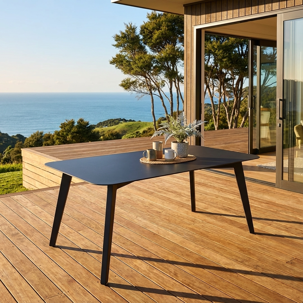 Wren Aluminium Outdoor Coffee Table
