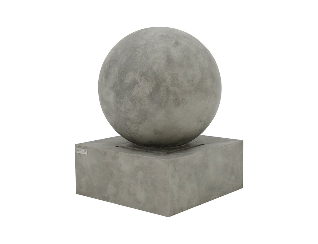 Amrita Fountain, Colour: Moon Grey,