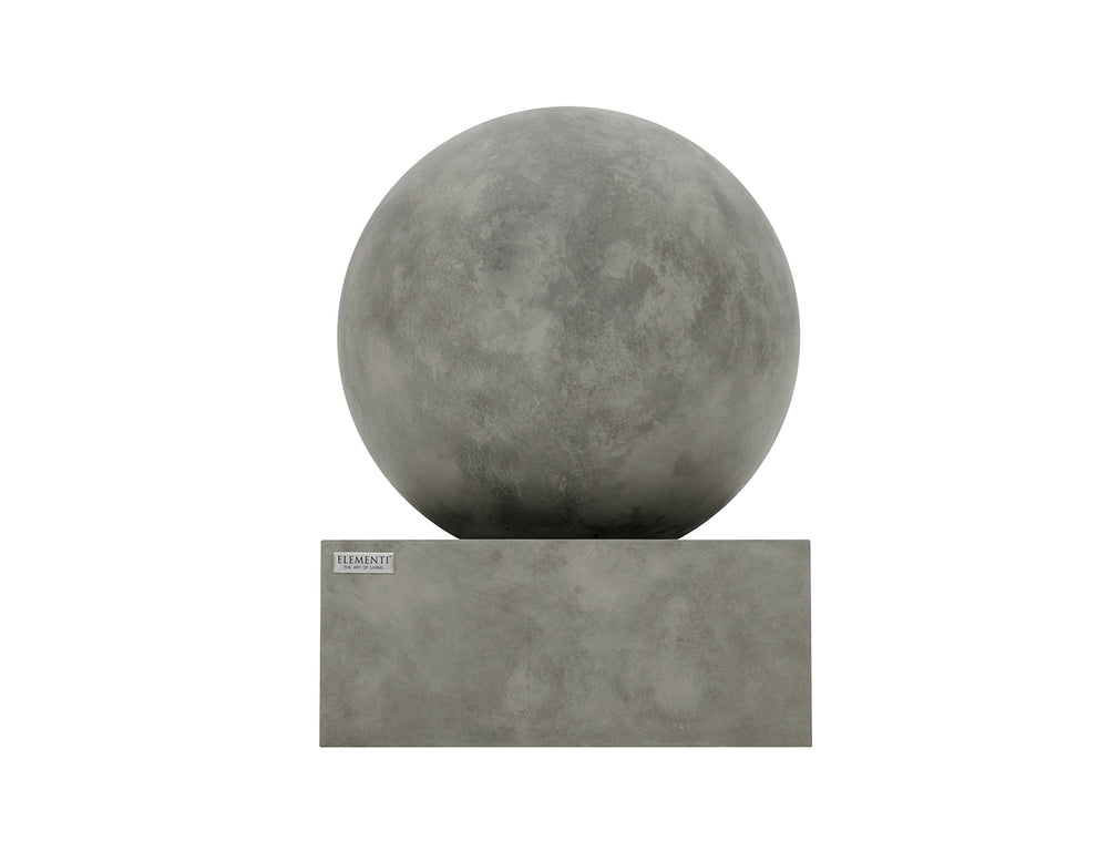 Amrita Fountain, Colour: Moon Grey,