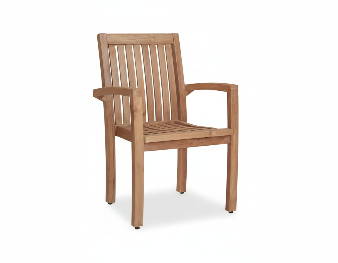 Archer Teak Dining Chair