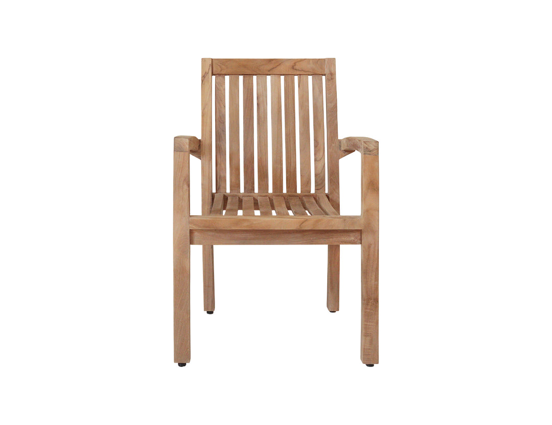 Archer Teak Dining Chair
