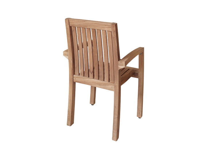 Archer Teak Dining Chair