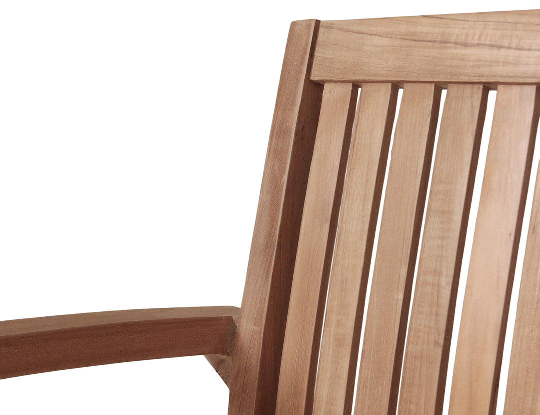 Archer Teak Dining Chair