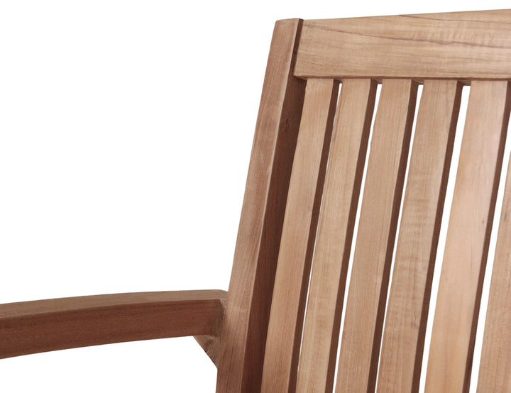 Archer Teak Dining Chair