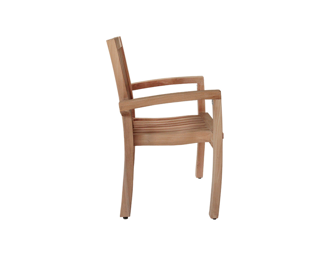 Archer Teak Dining Chair