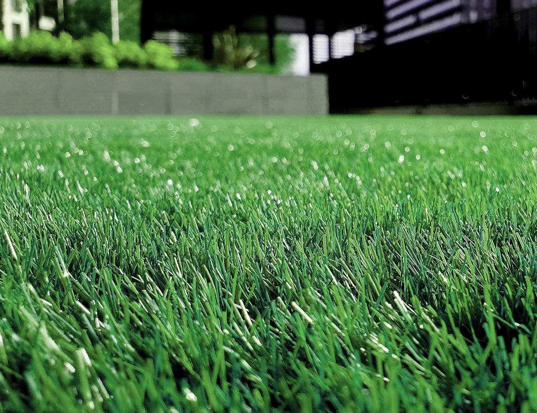 Artificial Spring Grass 3cm