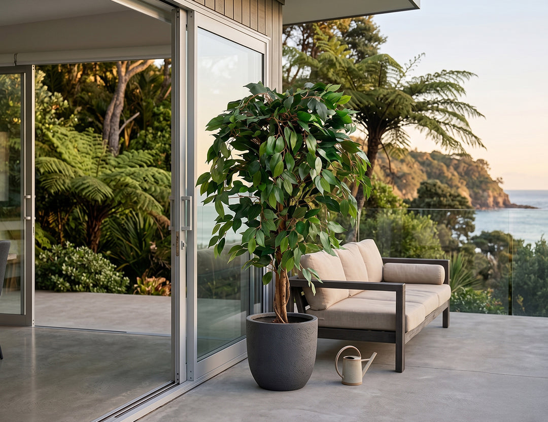 Artificial Banyan Tree - 120CM