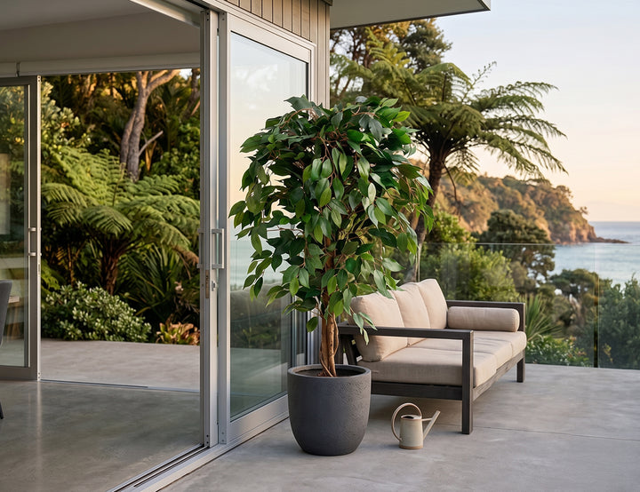 Artificial Banyan Tree - 120CM