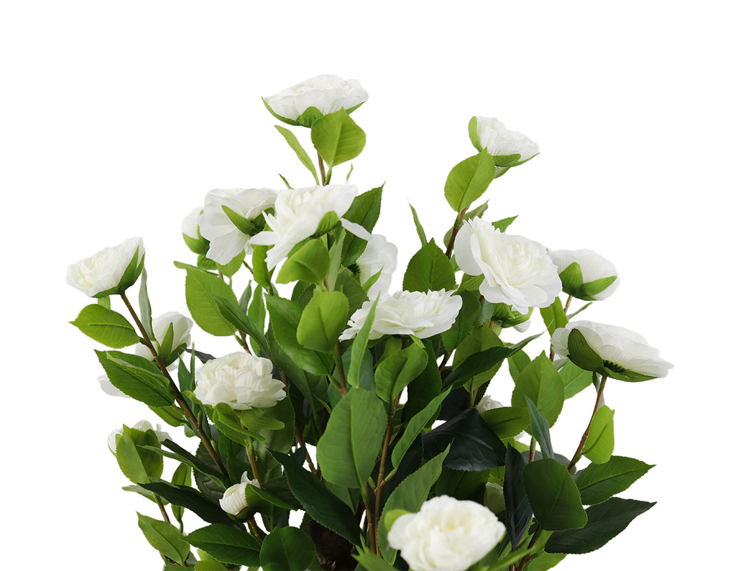 Artificial  Camellia - 150CM