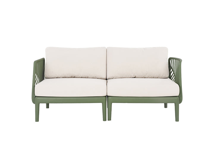 Aspen 4-Seater Modular Outdoor Lounge Set