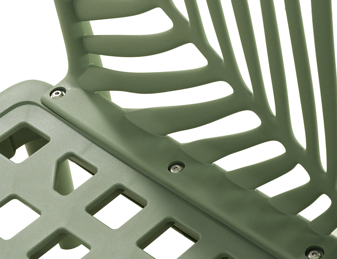 Aspen 4-Seater Modular Outdoor Lounge Set