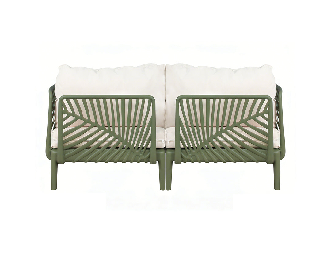 Aspen 4-Seater Modular Outdoor Lounge Set