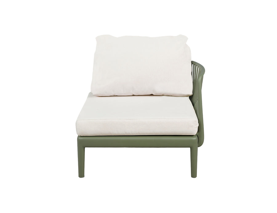 Aspen Left Armchair