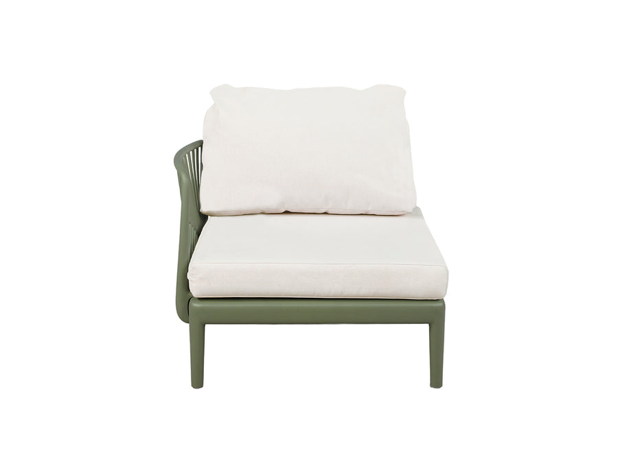 Aspen 5-Seater L-Shape Modular Outdoor Lounge Set