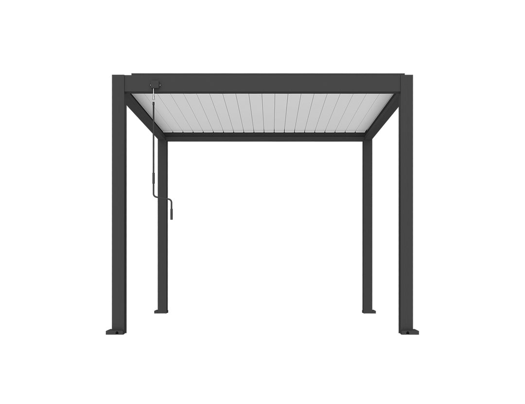 Atlantic Manual Freestanding Louvre Roof