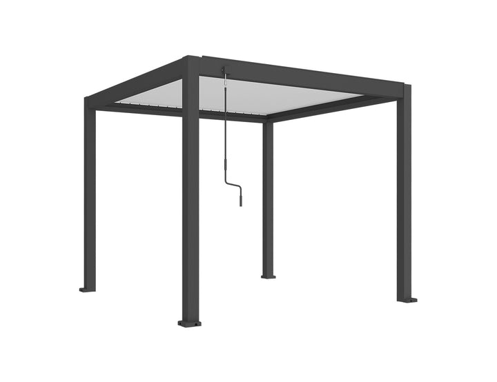 Atlantic Manual Freestanding Louvre Roof