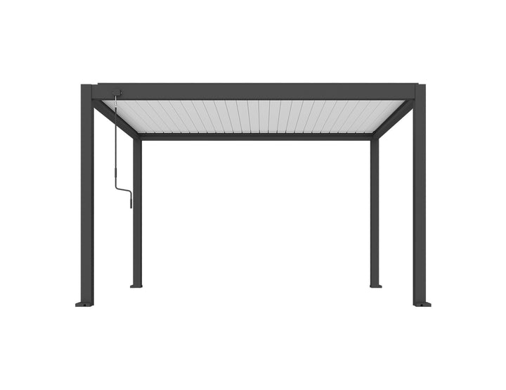 Atlantic Manual Freestanding Louvre Roof